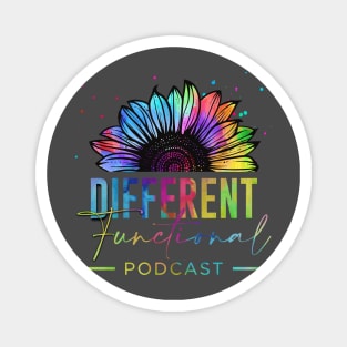 Different-Functional Podcast Magnet